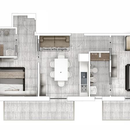 Hotel Riz Cervia Kültér fotó