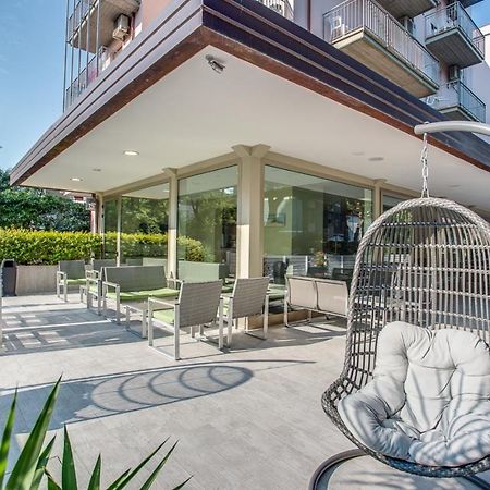 Hotel Riz Cervia Kültér fotó
