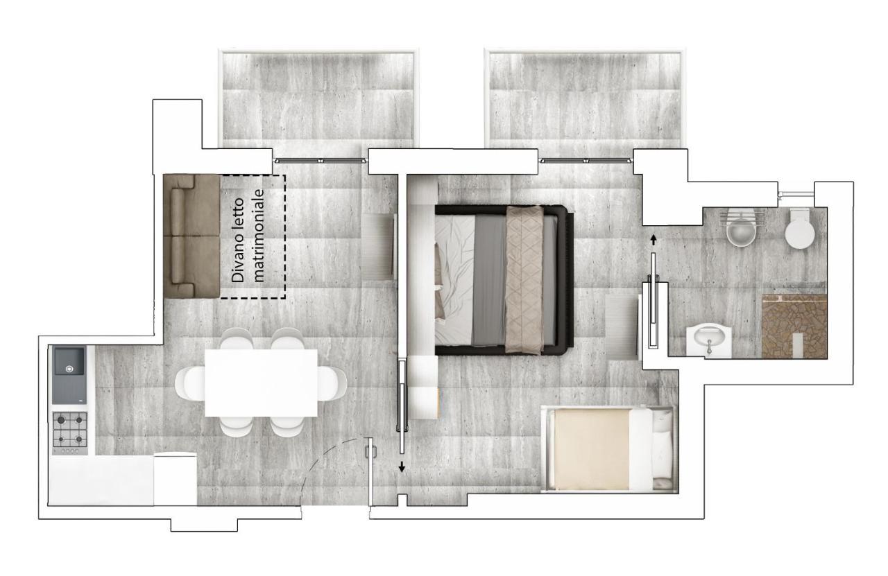 Hotel Riz Cervia Kültér fotó