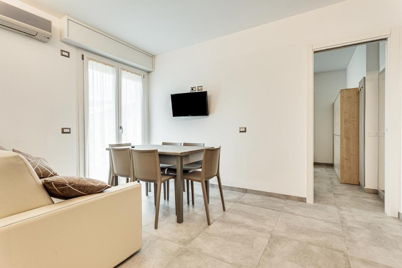 Hotel Riz Cervia Kültér fotó