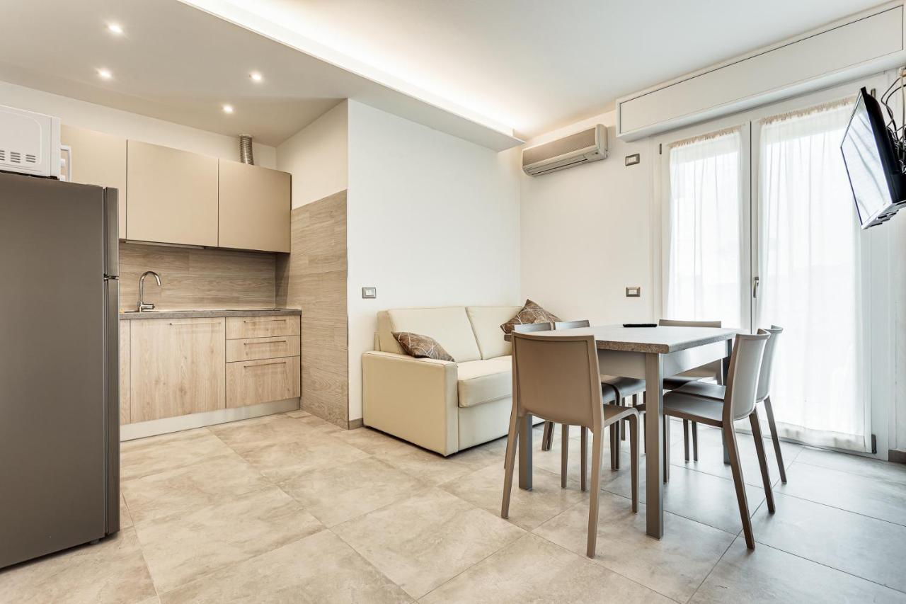 Hotel Riz Cervia Kültér fotó