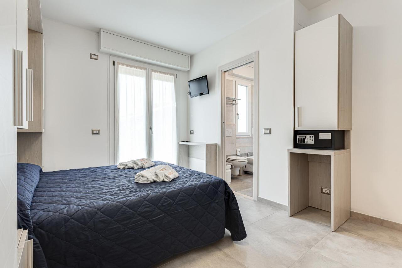 Hotel Riz Cervia Kültér fotó