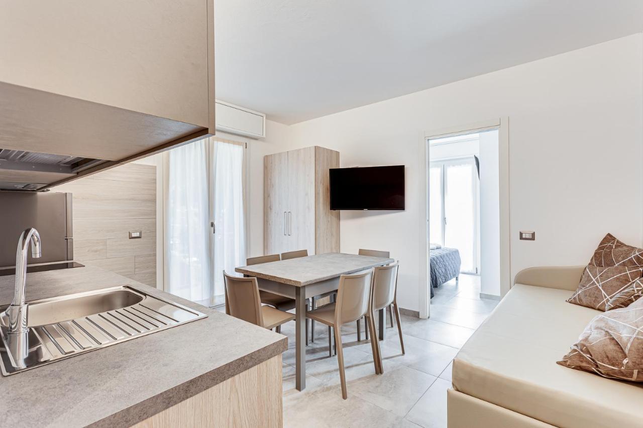 Hotel Riz Cervia Kültér fotó
