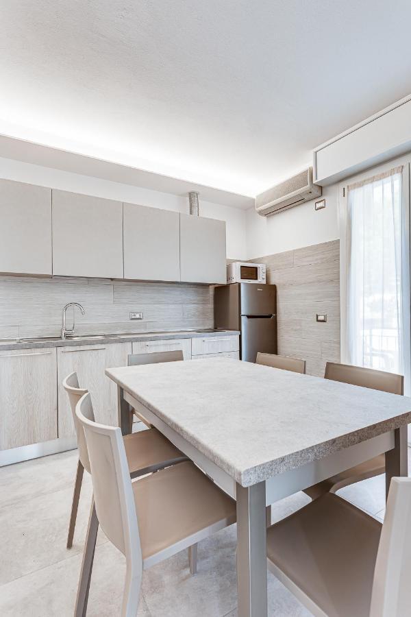 Hotel Riz Cervia Kültér fotó