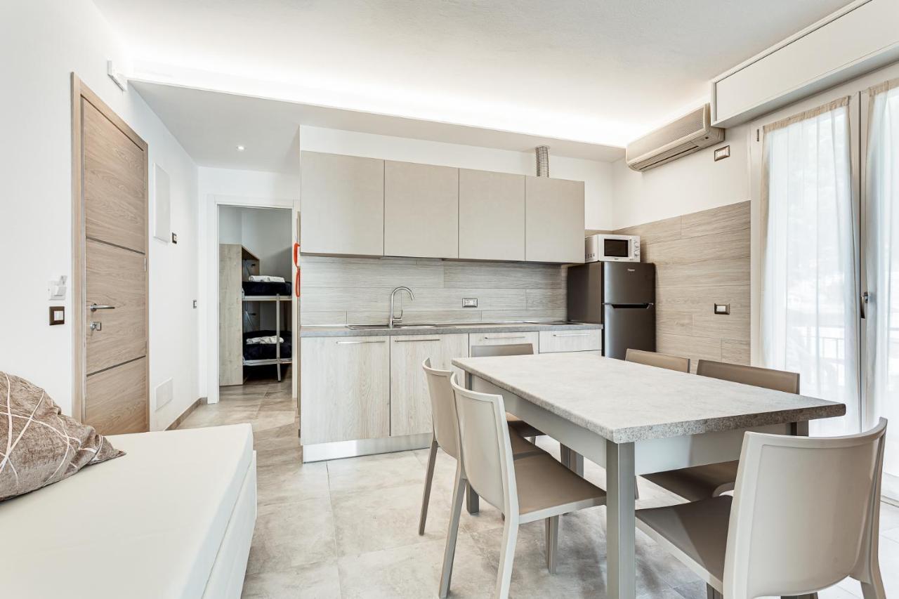 Hotel Riz Cervia Kültér fotó