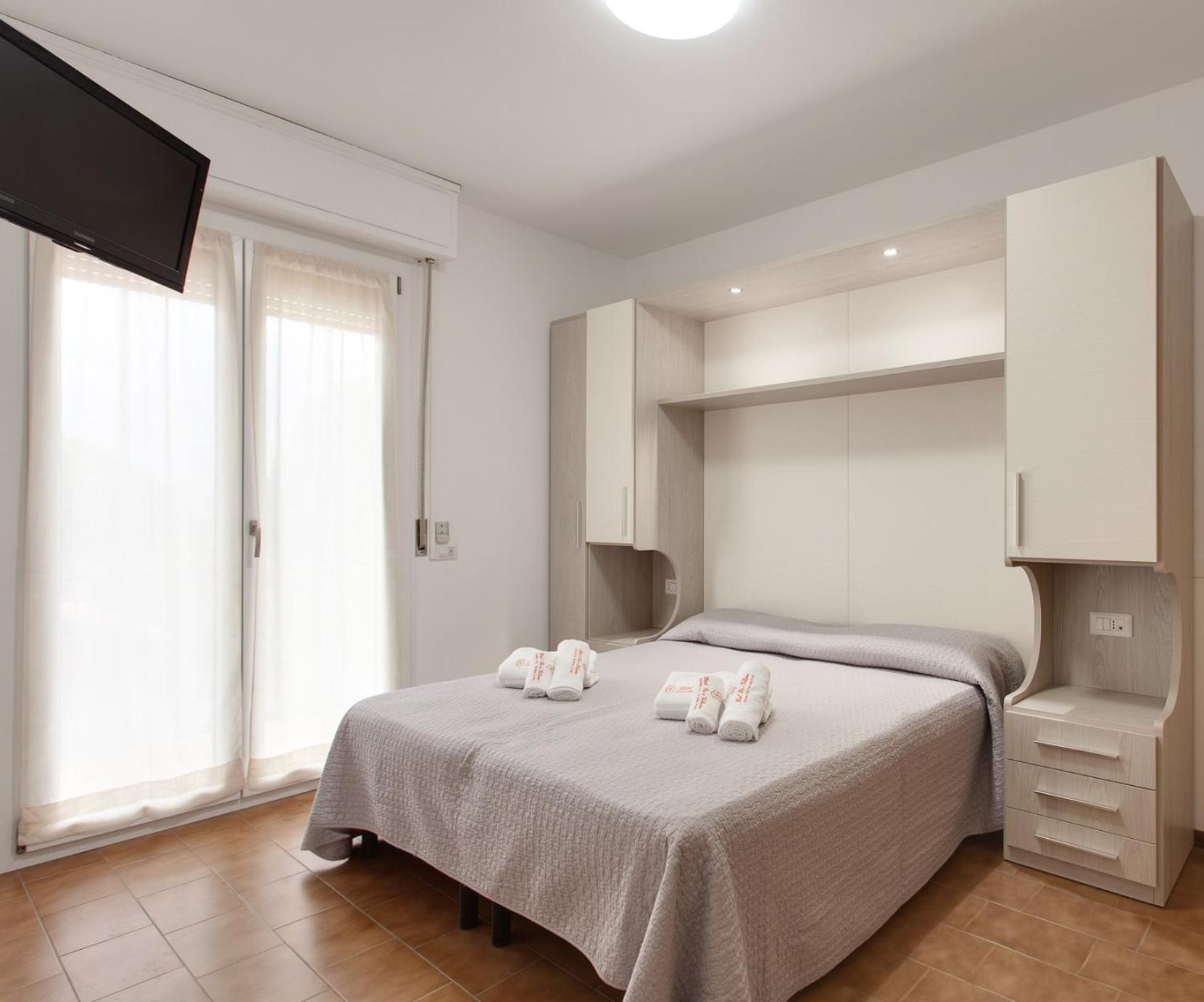 Hotel Riz Cervia Kültér fotó