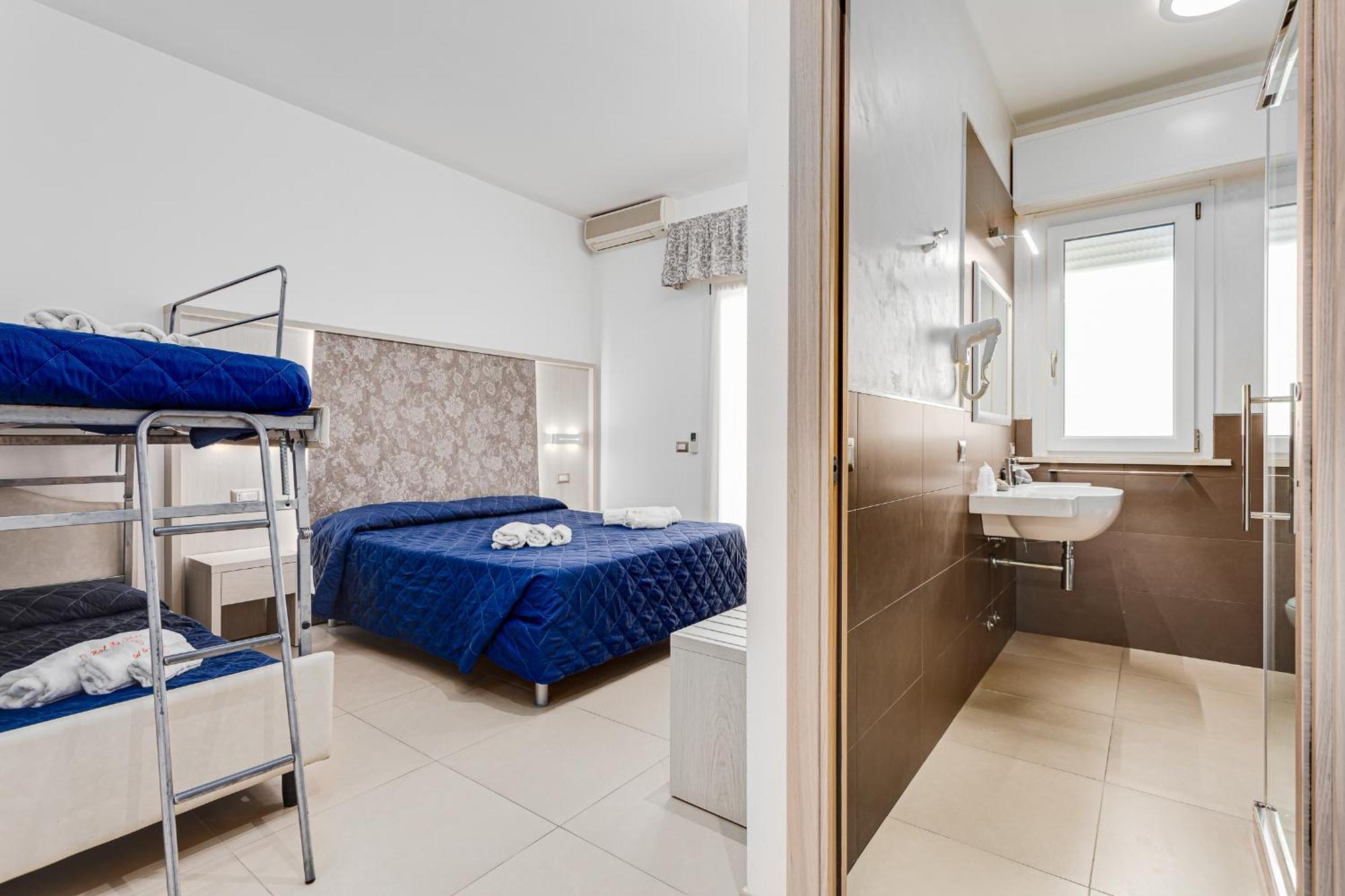 Hotel Riz Cervia Kültér fotó