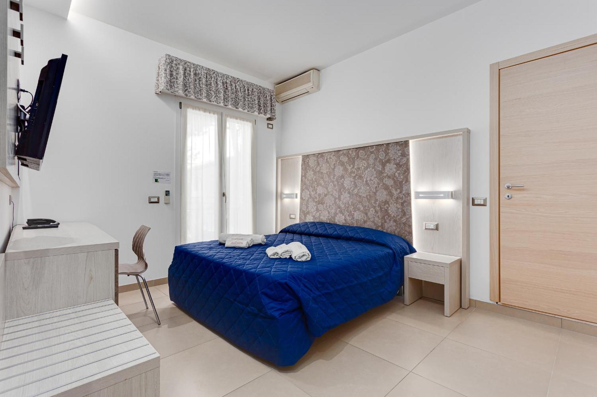 Hotel Riz Cervia Kültér fotó