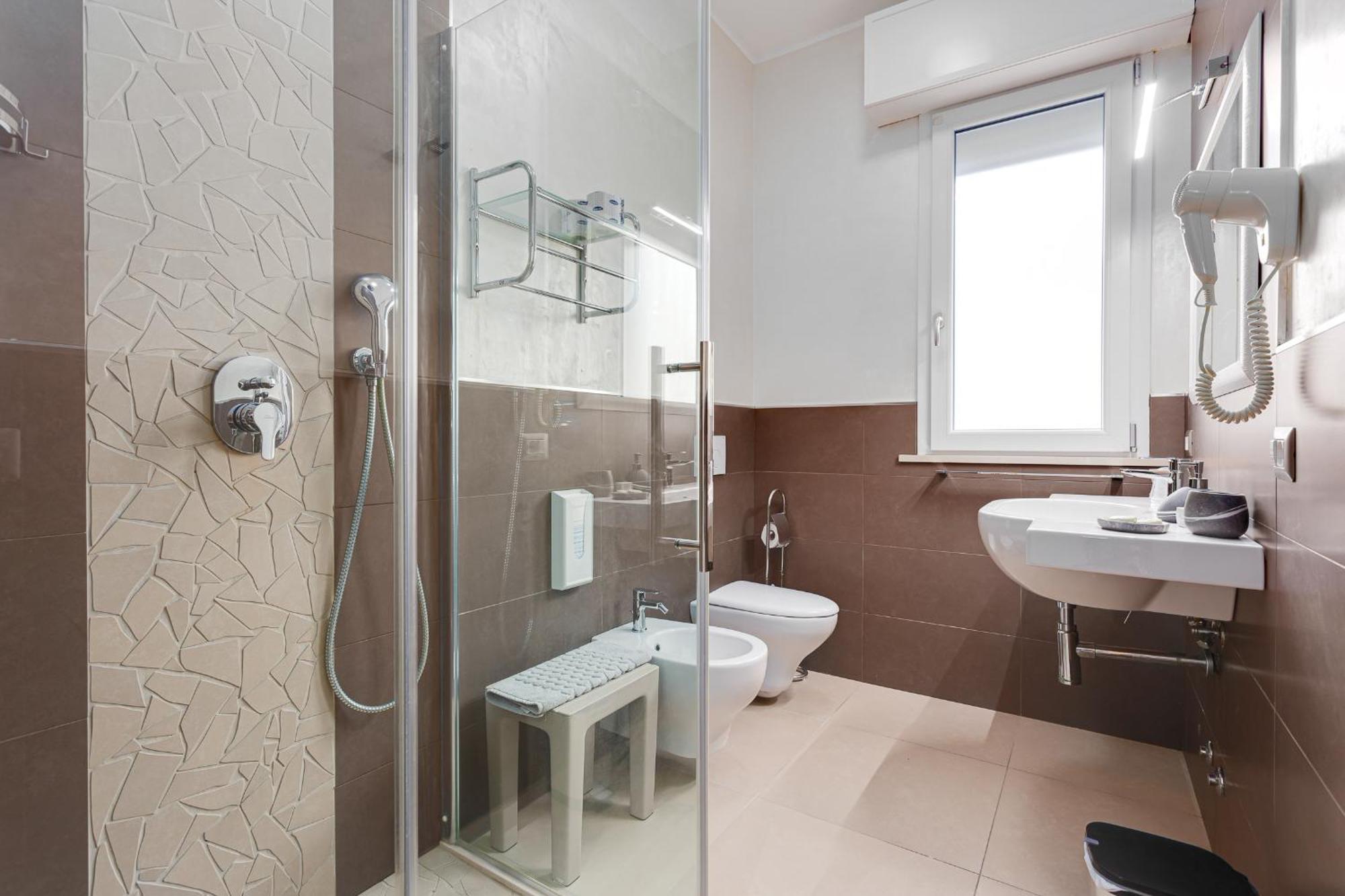 Hotel Riz Cervia Kültér fotó