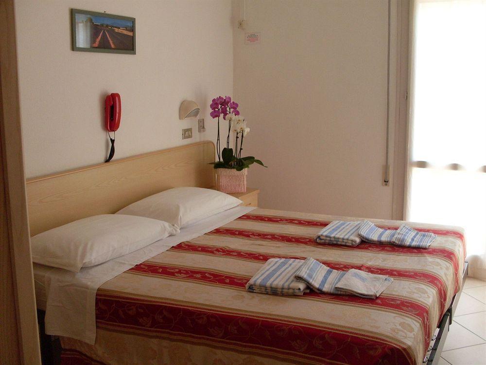 Hotel Riz Cervia Kültér fotó