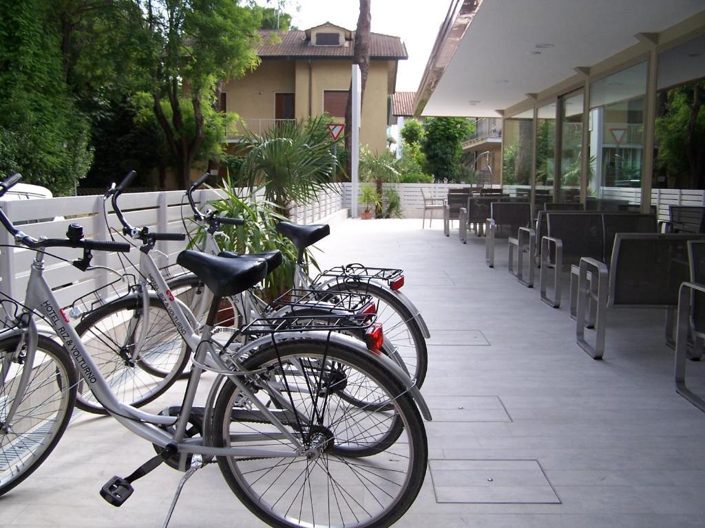 Hotel Riz Cervia Kültér fotó
