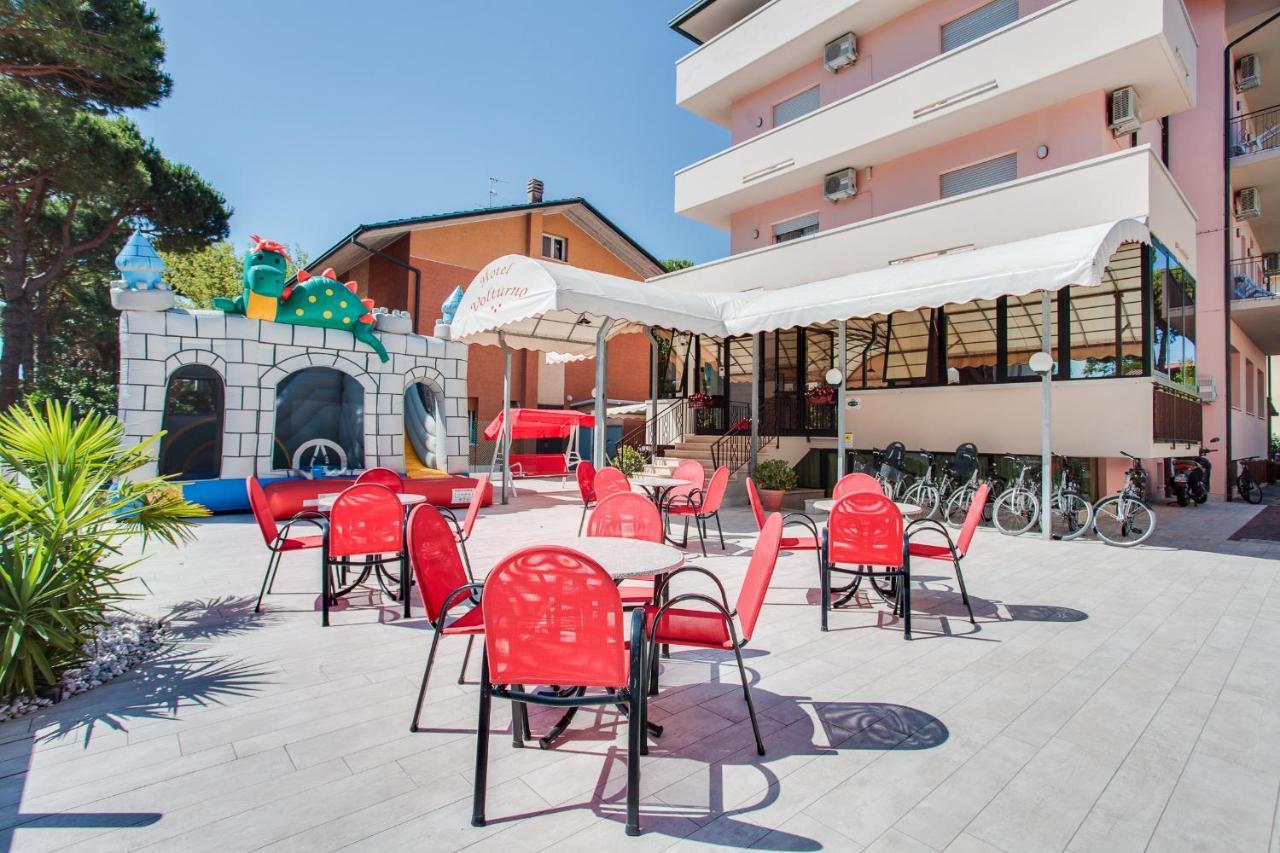 Hotel Riz Cervia Kültér fotó