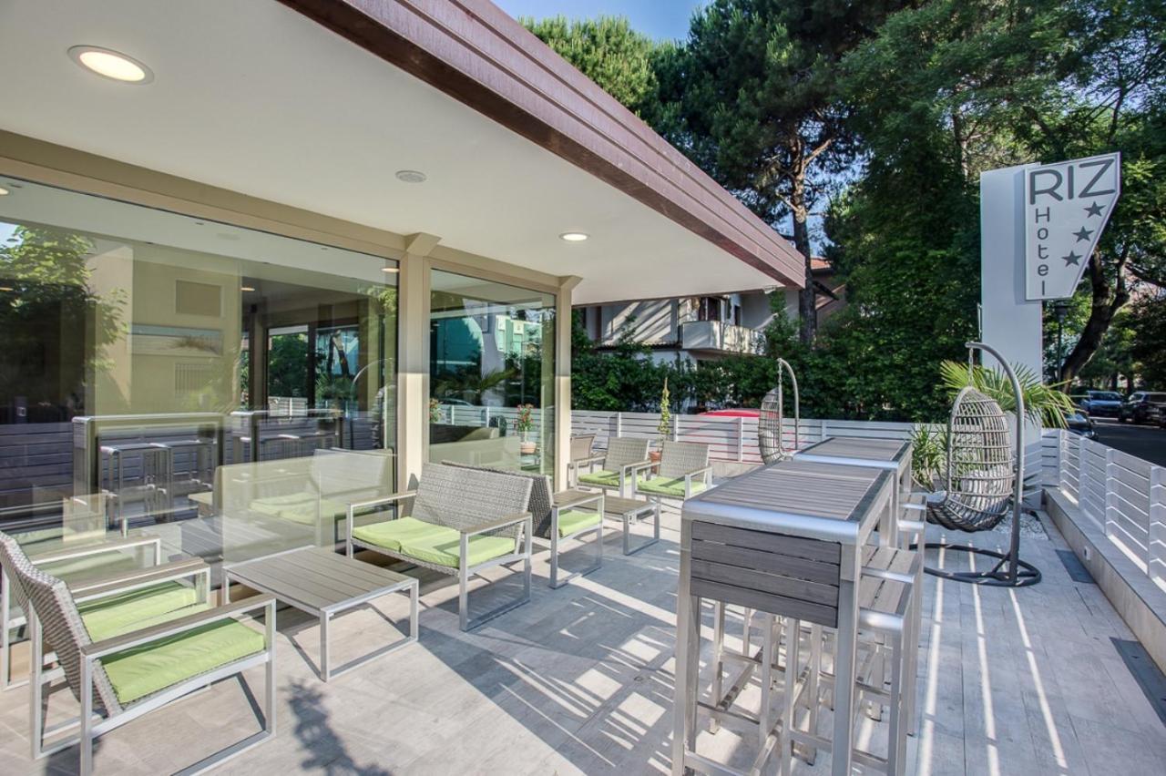 Hotel Riz Cervia Kültér fotó