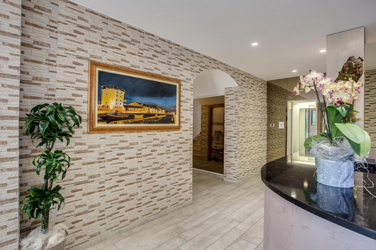 Hotel Riz Cervia Kültér fotó