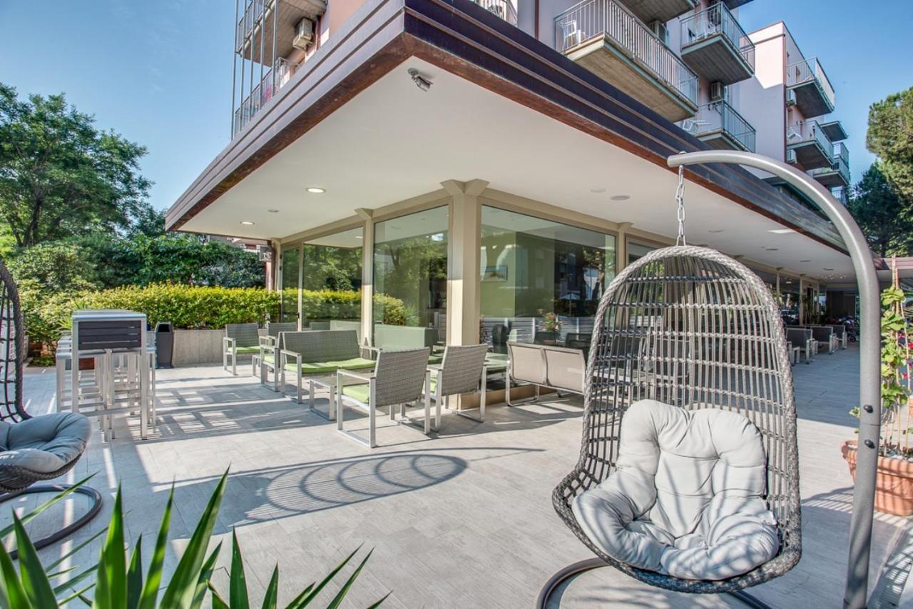 Hotel Riz Cervia Kültér fotó