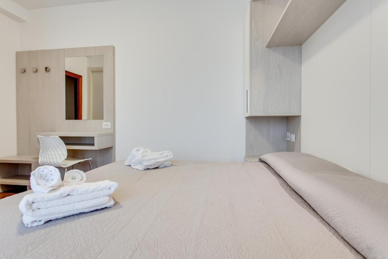 Hotel Riz Cervia Kültér fotó