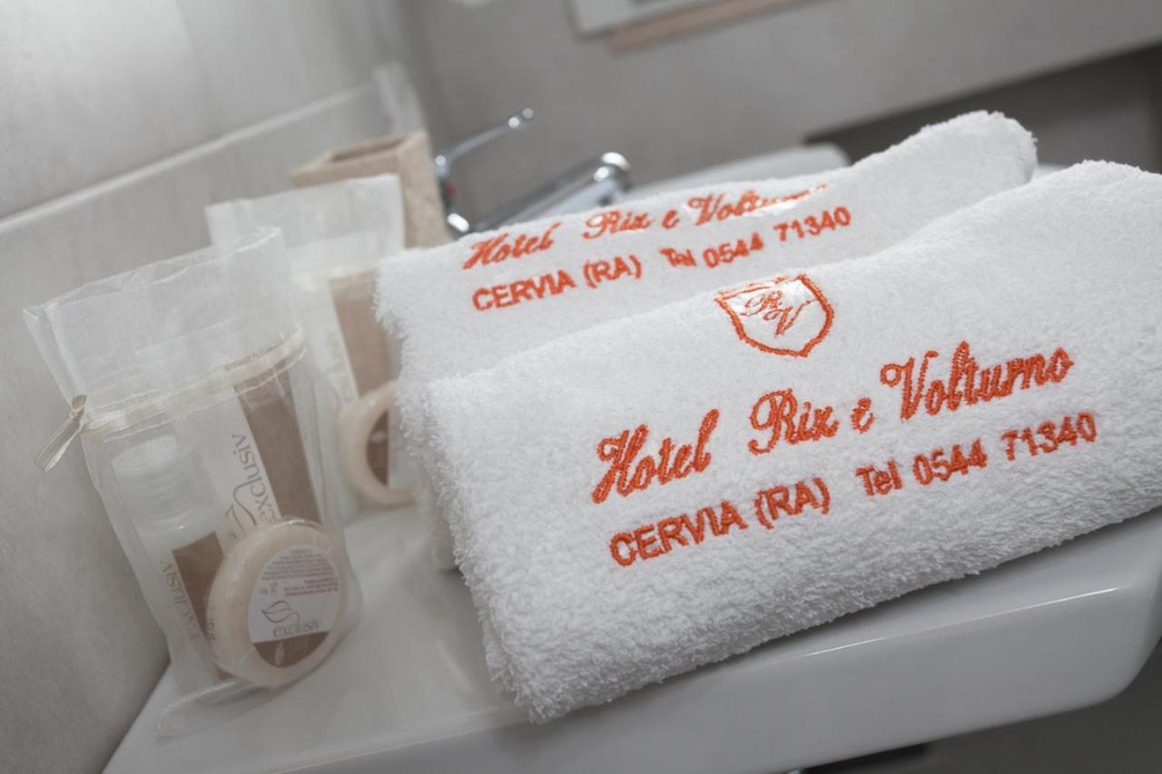 Hotel Riz Cervia Kültér fotó