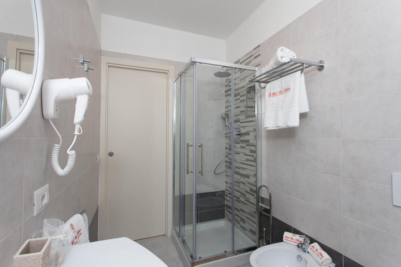 Hotel Riz Cervia Kültér fotó