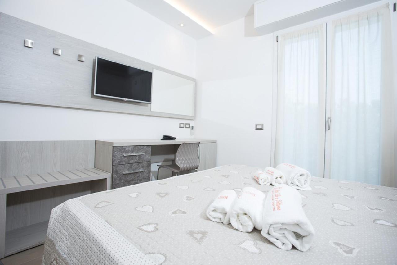 Hotel Riz Cervia Kültér fotó