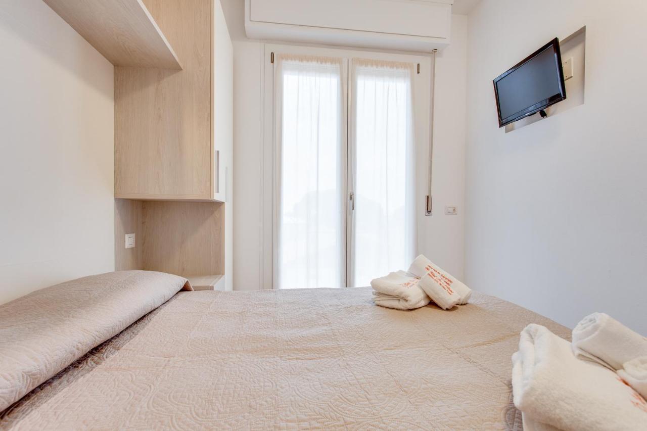 Hotel Riz Cervia Kültér fotó