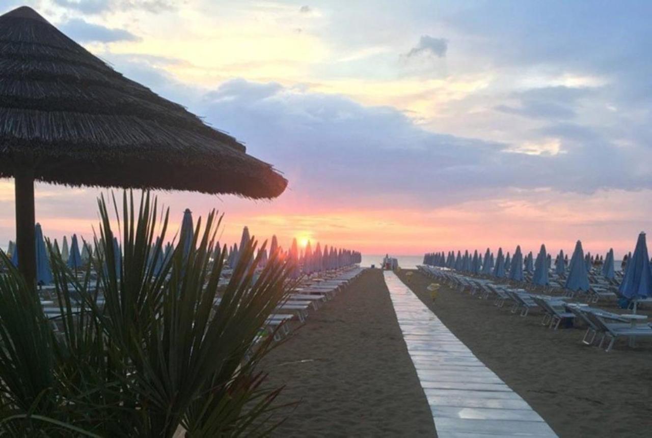 Hotel Riz Cervia Kültér fotó