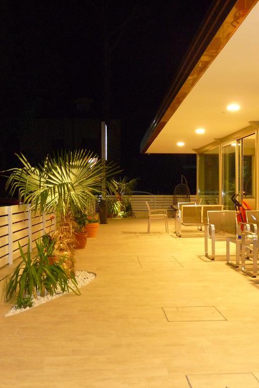 Hotel Riz Cervia Kültér fotó